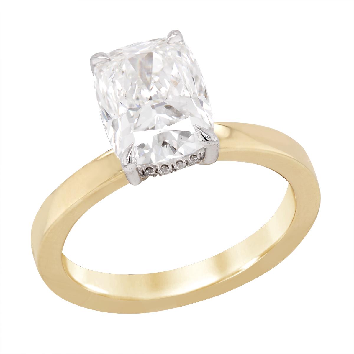 Lab Grown Diamond Engagement Rings