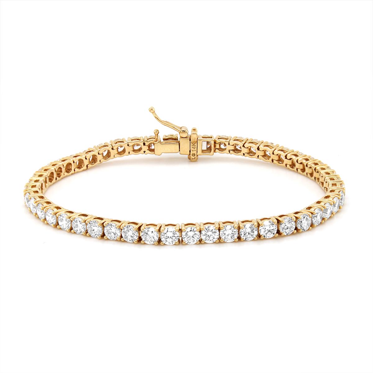 Diamond Bracelets