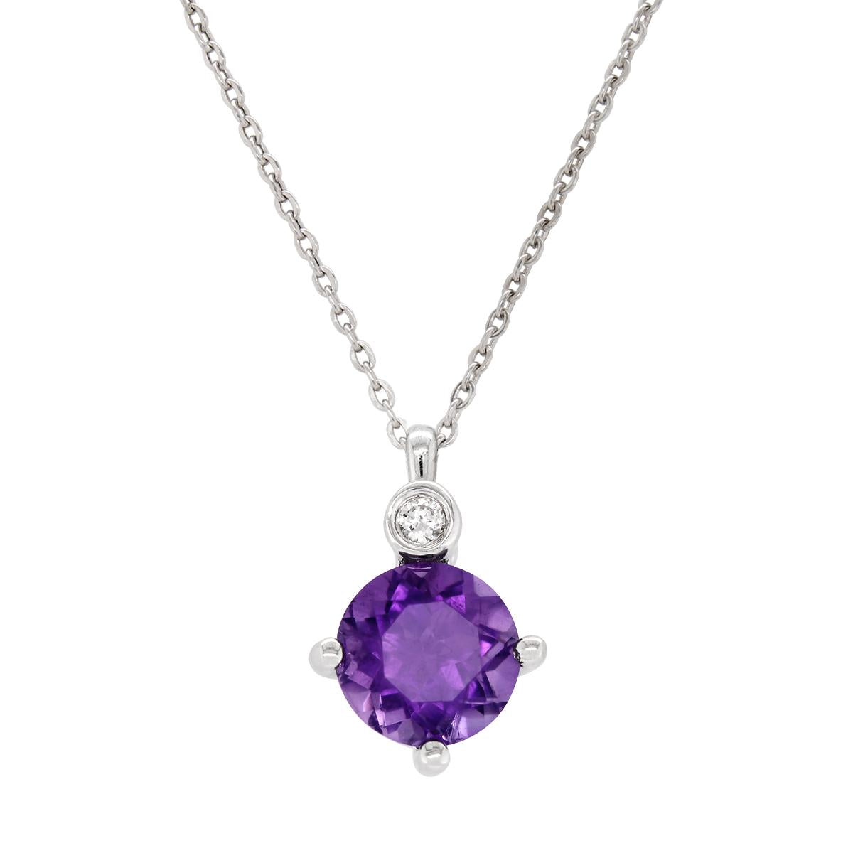 February Birthstone