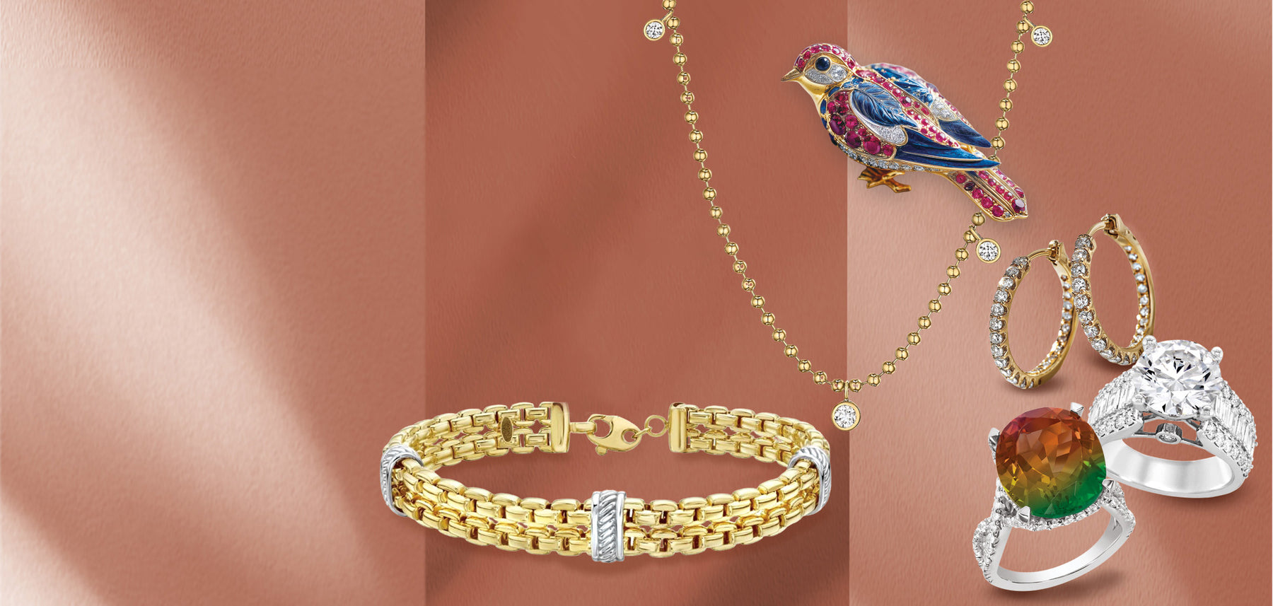 Howard's Jewelry Center 3 Cleveland Area Stores