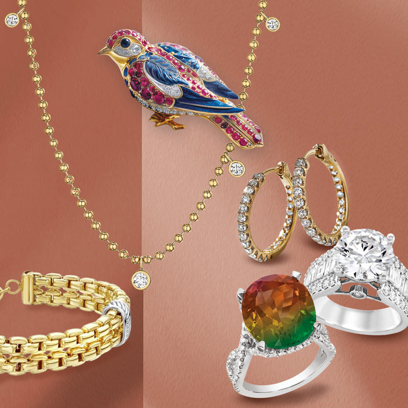 Howard's Jewelry Center 3 Cleveland Area Stores