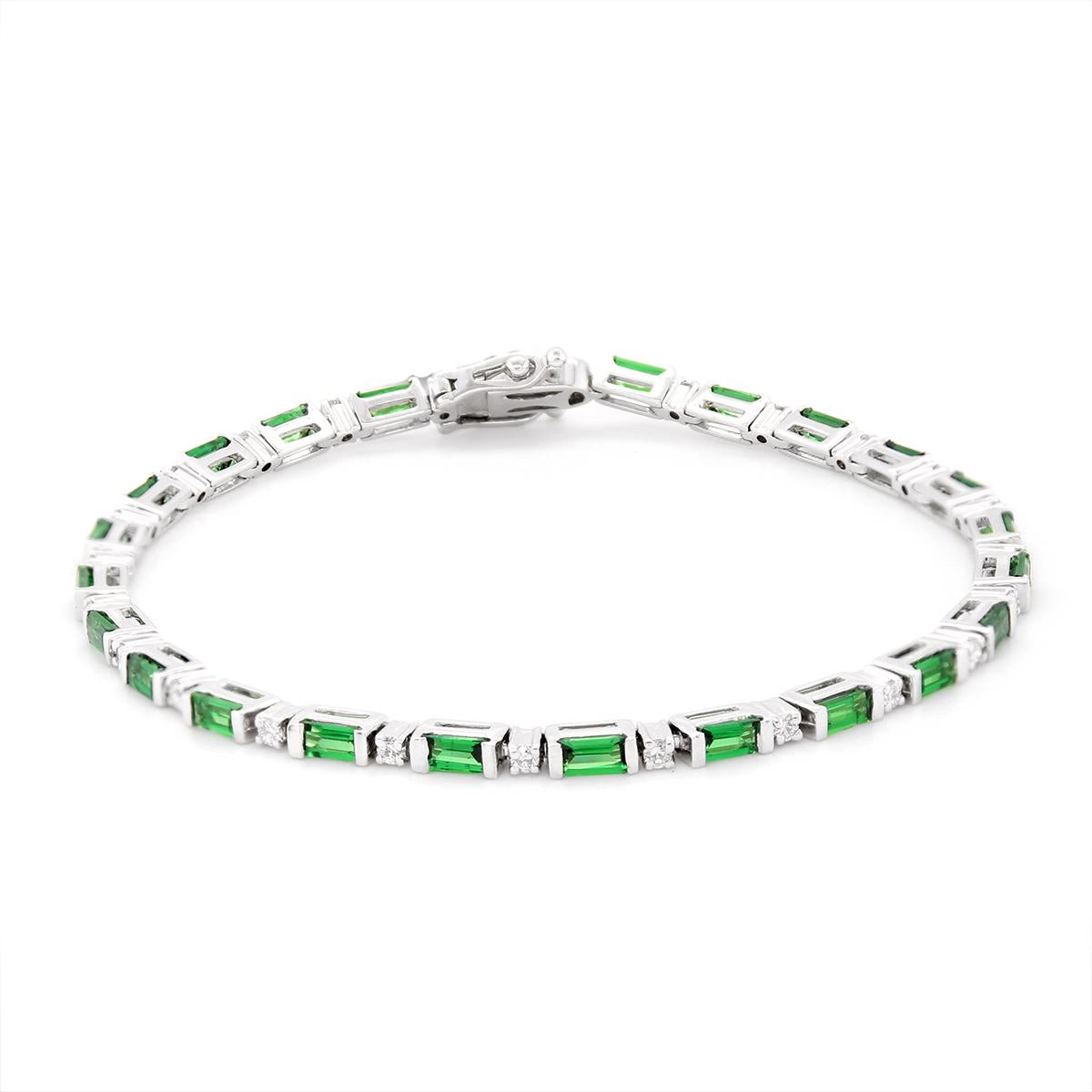 Diamond Bracelets