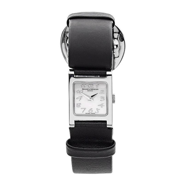 BAume & Mercier  Linda Steel Ladies watch 18191 BAume & MercierLinda Steel Ladies watch 18191 main image 4