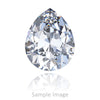 1.02 CT Loose Diamond - Pear (D-I1)