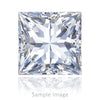 1 CT Loose Diamond - Princess (F-SI2)