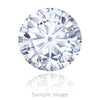 0.44 CT Loose Diamond - Round (V-I1)